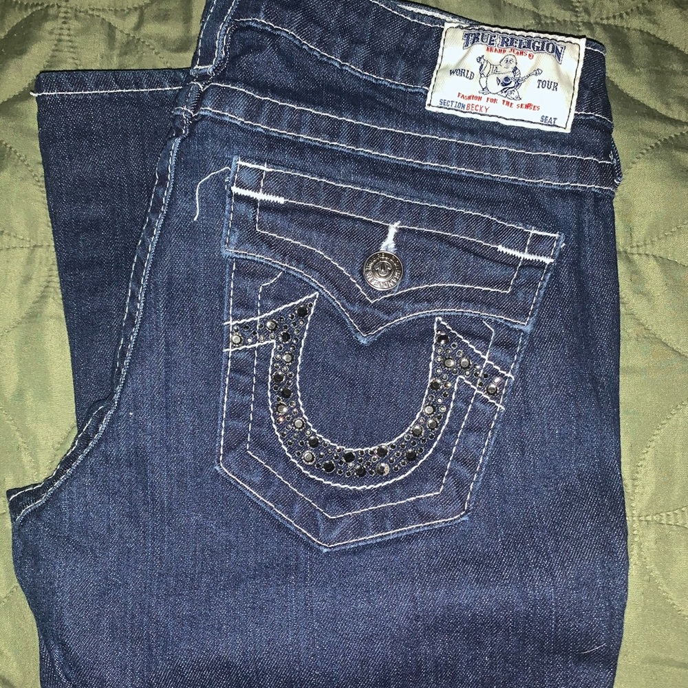 True Religion jeans